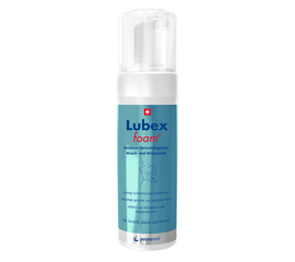Lubex foam - extra-milder Wasch- und Wirkschaum